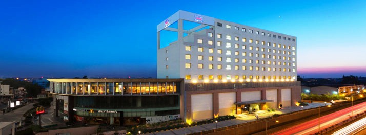 Fairfield by Marriott Bengaluru Rajajinagar - Bengaluru 01.jpg